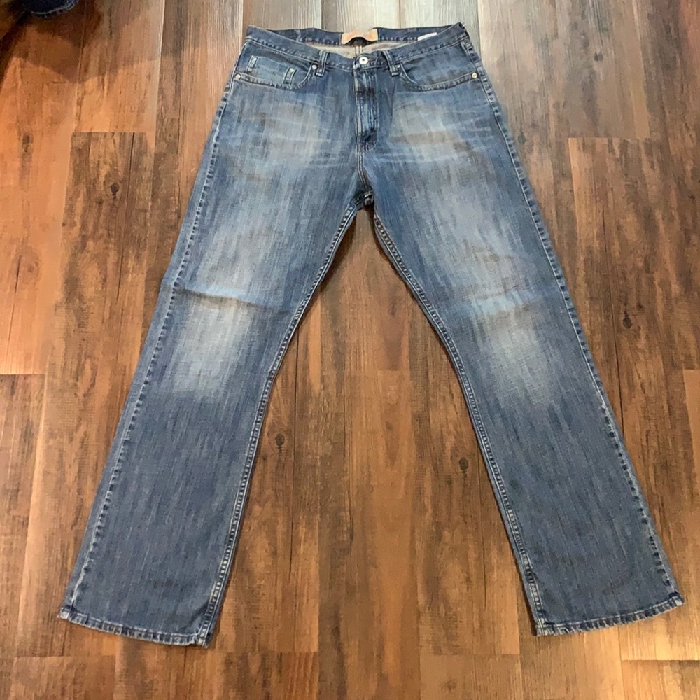 Wrangler Relaxed Bootcut 34/34